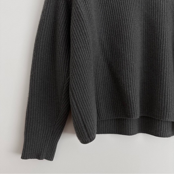 EUC! Jenni Kayne Cashmere Half Zip - Picture 8 of 14